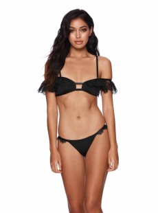 Bas de maillot de bain Tanga - Farrah - Beach Bunny