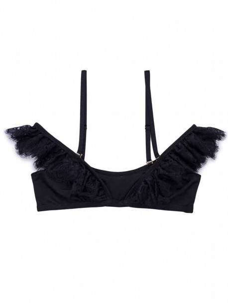 Haut de maillot de bain bandeau - Farrah - Beach Bunny