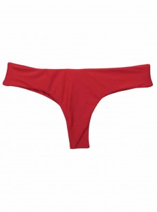 Bas de maillot de bain tanga - Zoey - Beach Bunny 