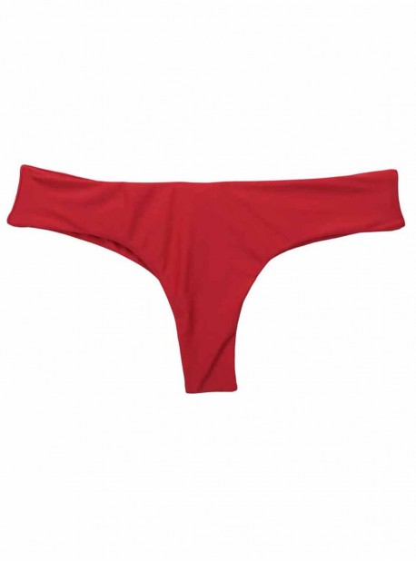 Bas de maillot de bain tanga - Zoey - Beach Bunny 