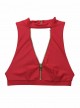 Haut de maillot de bain brassière triangle - Zoey - Beach Bunny