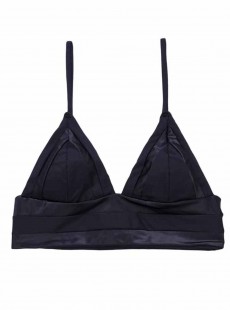 Haut de maillot de bain Triangle Mia-Long - Monte Carlo - Beach Bunny 