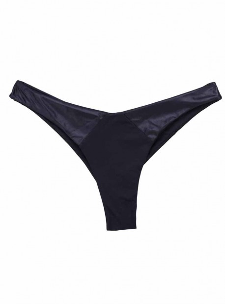 Bas de maillot de bain string Chrissy - Monte Carlo - Beach Bunny
