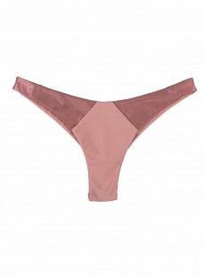 Bas de maillot de bain string Chrissy - Monte Carlo - Beach Bunny