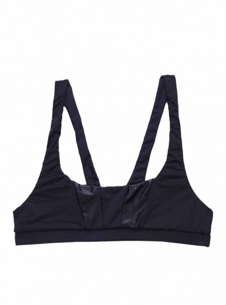 Haut de maillot de bain brassière Sutton - Monte Carlo - Beach Bunny