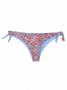 Bas de maillot de bain réversible Sydney - Marseille Floral - Beach Bunny