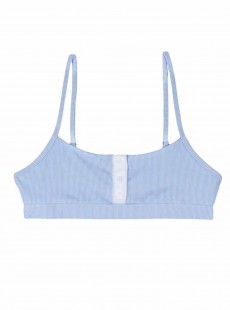 Haut de maillot de bain brassière Lola - Riviera Stripe - Beach Bunny