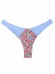 Bas de maillot de bain Tanga - Marseille Floral - Beach Bunny