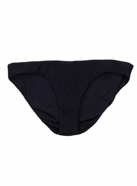 Bas de maillot de bain culotte Kate - Rib Tide - Beach Bunny