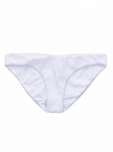 Bas de maillot de bain culotte Kate - Rib Tide - Beach Bunny