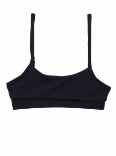 Haut de maillot de bain brassière - Rib Tide - Beach Bunny