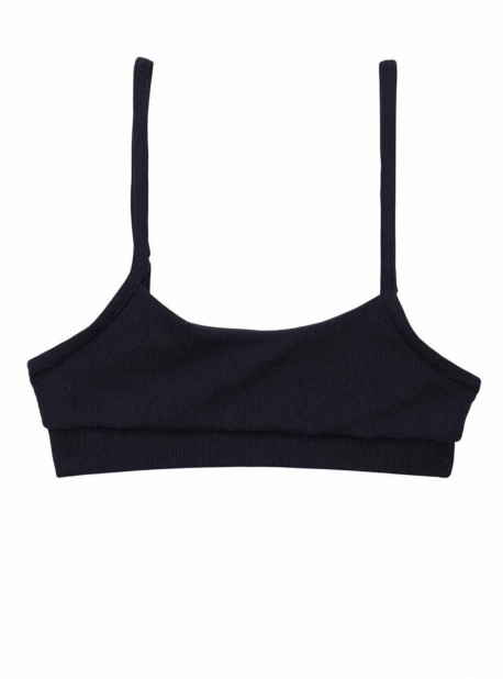 Haut de maillot de bain brassière - Rib Tide - Beach Bunny