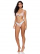 Bas de maillot de bain Tanga - Marseille Floral - Beach Bunny