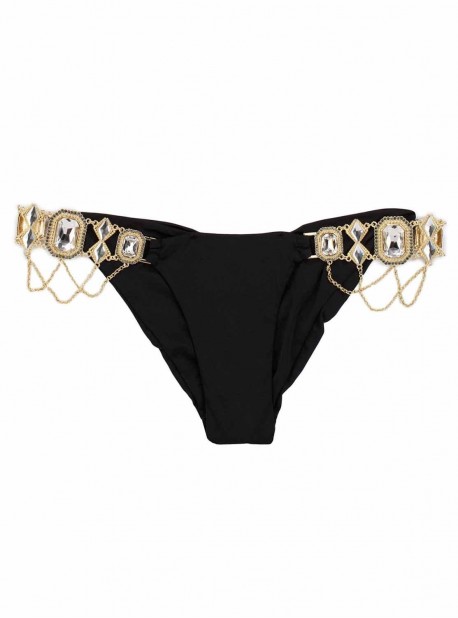 Bas de maillot de bain culotte échancrée - Jazmin - Beach Bunny