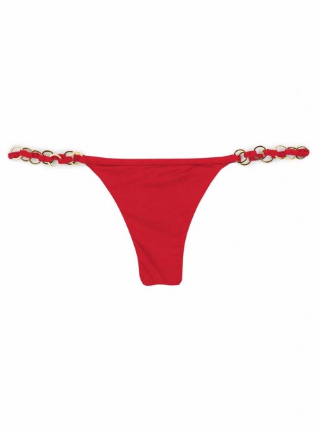 Bas de maillot de bain string - Ireland - Beach Bunny