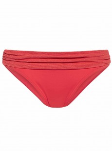 Culotte de bain classique rouge - Ocean Coral Red - Cyell