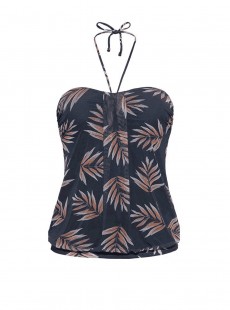 Top bandeau - Palm Nights - Cyell