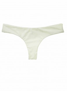 Bas de maillot de bain tanga - Zoey - Beach Bunny 