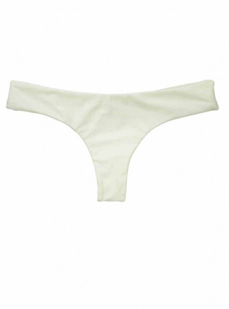 Bas de maillot de bain tanga - Zoey - Beach Bunny 