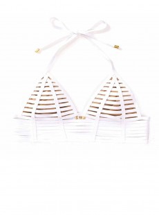 Haut de maillot de bain triangle brassière - Hard summer - Beach Bunny 