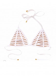 Haut de maillot de bain Triangle - Hard Summer - Beach Bunny