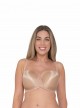 Soutien-gorge balconnet moulé Smoothie T-Shirt Latte - Curvy Kate Lingerie