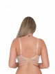 Soutien-gorge balconnet moulé Smoothie T-Shirt Latte - Curvy Kate Lingerie