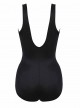 Maillot de bain gainant Layered Escape Multicolor - Carnivale - "M" - Miraclesuit swimwear