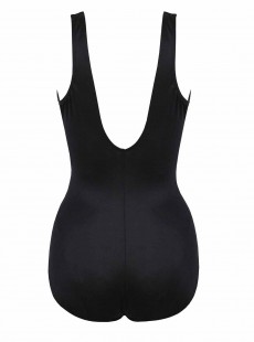 Maillot de bain gainant Layered Escape Multicolor - Carnivale - "M" - Miraclesuit swimwear