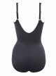 Maillot de bain gainant Madero Argenté - Perla - "M" - Miraclesuit swimwear