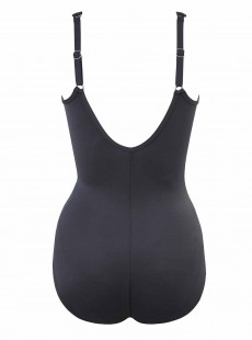 Maillot de bain gainant Madero Argenté - Perla - "M" - Miraclesuit swimwear