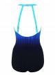 Maillot de bain gainant Wrapsody Twilight - Belle Trois Twilight - "M" - Miraclesuit swimwear