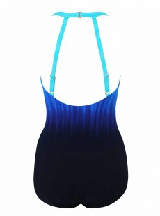 Maillot de bain gainant Wrapsody Twilight - Belle Trois Twilight - "M" - Miraclesuit swimwear