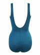 Maillot de bain gainant Escape Bleu Canard - Must Haves - "M" - Miraclesuit swimwear