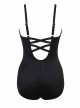 Maillot de bain gainant Temptation Bleu - Blue Curacao - "FC" -Miraclesuit Swimwear