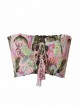Haut de maillot de bain bandeau réversible Ivy Bahamas Imprimé Tropical - PilyQ