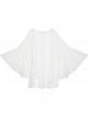 Kimino Stella fluide white Pearl Blanc - PilyQ