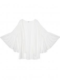 Kimino Stella fluide white Pearl Blanc - PilyQ