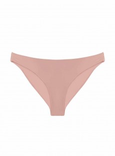 Culotte de bain classique Pink Sand Rose - PilyQ