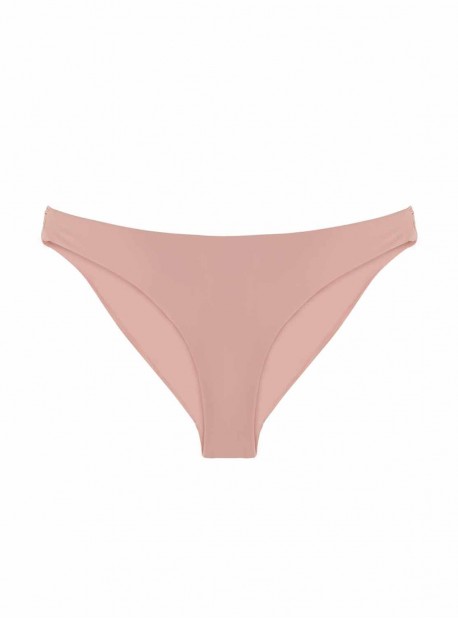 Culotte de bain classique Pink Sand Rose - PilyQ