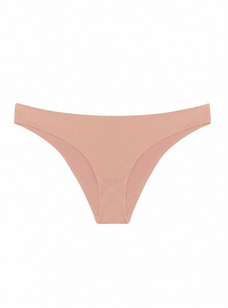 Culotte de bain Classique Pink Sand Rose - PilyQ