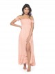 Robe de plage Pink Sand Rose - PilyQ