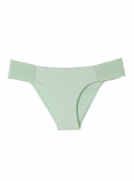 Culotte de bain classique Azura Vert - PilyQ