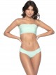 Culotte de bain classique Azura Vert - PilyQ