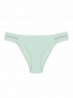 Culotte de bain échancrée Azura Vert - PilyQ