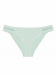 Culotte de bain échancrée Azura Vert - PilyQ