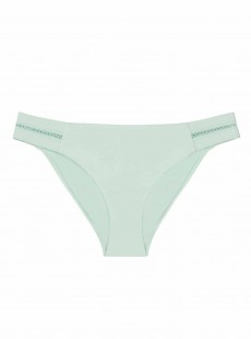 Culotte de bain échancrée Azura Vert - PilyQ