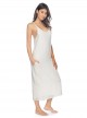 Robe de plage longue Azura Blanche - PilyQ
