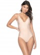 Maillot de bain 1 pièce Seashell Nude - PilyQ