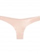 Culotte de bain échancrée Seashell bicolore - PilyQ